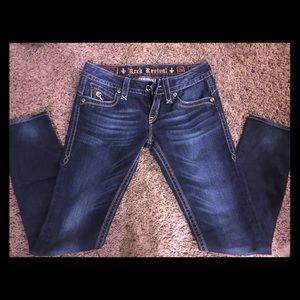 Rock Revival Adele Skinny Jeans